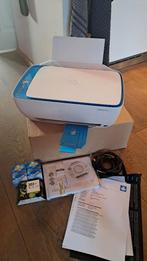 HP Deskjet 3630 all-in-one printer, Computers en Software, Printers, Ophalen, Kleur printen, Gebruikt, Inkjetprinter