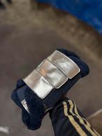 Peeskappen maat L (full) donkerblauw met goud, Dieren en Toebehoren, Paarden en Pony's | Beschermers, Ophalen of Verzenden, Zo goed als nieuw