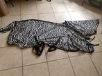 Zebra vliegendeken full 6'9, Ophalen of Verzenden, Zo goed als nieuw, Deken