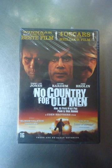 No Country For Old Men (Coen Brothers) NIEUW beschikbaar voor biedingen
