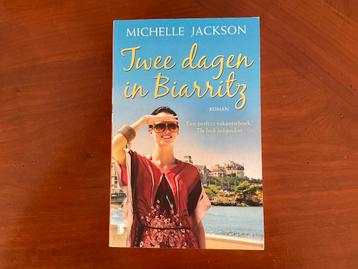 Twee dagen in Biarritz - Michelle Jackson beschikbaar voor biedingen