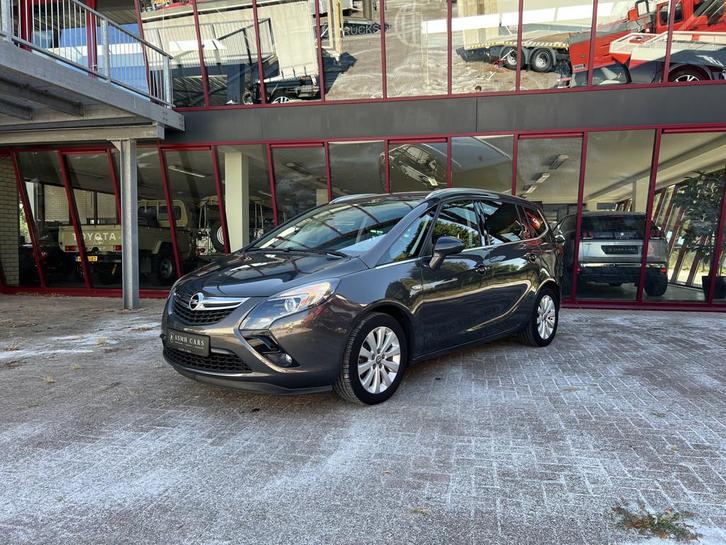 Opel Zafira Tourer 1.4 Edition 7p. | Winterwielen set | Nieu, Auto's, Opel, Bedrijf, Te koop, Zafira, ABS, Airbags, Airconditioning