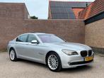 BMW 7-Serie 3.0 730D AUT 2012 Grijs, Auto's, BMW, Automaat, Euro 6, 2993 cc, Bruin
