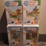 4 doosjes Asterix en Obelix bouwstenen, Ophalen of Verzenden, Asterix en Obelix, Zo goed als nieuw, Beeldje of Figuurtje