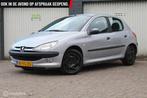 Peugeot 206 1.4 Gentry l APK l Airco l Cruise control l, 4 cilinders, Elektrische ramen, Origineel Nederlands, Bedrijf