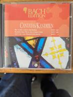 Alle cantates van J.S. Bach op CD verzameling (50), Cd's en Dvd's, Ophalen, Barok, Zo goed als nieuw, Kamermuziek