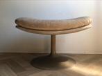 Artifort P585 footstool hocker kruk, Ophalen of Verzenden, Gebruikt, Rond