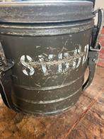 Leger gamel 10 liter landmacht, Ophalen, Landmacht, Nederland, Overige typen