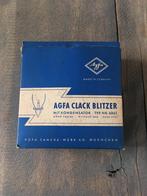 Fototoestel accessoires oud, Verzenden, 1940 tot 1960, Flitser