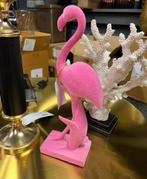 Richmond roze flamingo, Huis en Inrichting, Woonaccessoires | Overige, Nieuw, Luxestijl chique luxueus, Ophalen