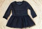 Feestjurk Zeeman maat 86, Kinderen en Baby's, Babykleding | Maat 86, Zeeman, Meisje, Jurkje of Rokje, Ophalen of Verzenden
