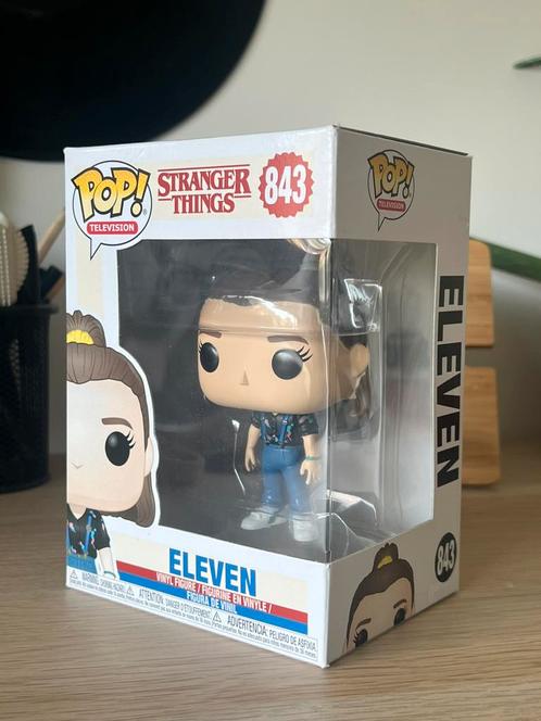 Funko pop eleven 838, Verzamelen, Poppetjes en Figuurtjes, Zo goed als nieuw, Ophalen of Verzenden