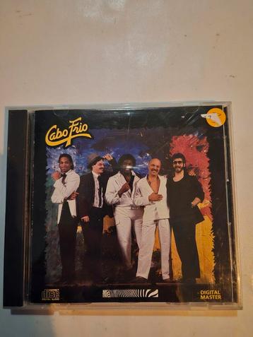 Cabo Frio - Cabo Frio. Cd. 1987 beschikbaar voor biedingen