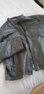 Leren jas zara man heren, Kleding | Heren, Jassen | Winter, Ophalen of Verzenden, Zwart