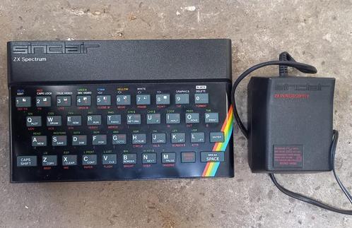 Sinclair ZX Spectrum 48K, Computers en Software, Vintage Computers, Ophalen