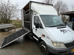 Paardenwagen aluminium opbouw, Dieren en Toebehoren, Paarden en Pony's | Trailers en Aanhangwagens, Ophalen, Aluminium, Overige typen