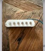Stratocaster pickup “ Japan jaren 70 “, Verzenden, Zo goed als nieuw, Elektrische gitaar