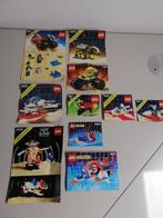 Verzameling setjes van Lego Space jaren '80-'90, Ophalen of Verzenden, Gebruikt, Complete set, Lego