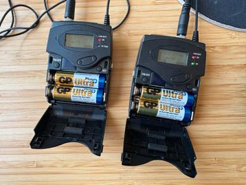 Sennheiser EW 100-ENG G3 Lavalier Microfoon - met korting beschikbaar voor biedingen