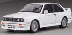 BMW M3 1988 model auto van metaal DieCast (1:24), Hobby en Vrije tijd, Modelauto's | 1:24, Ophalen of Verzenden, Nieuw, Auto, Overige merken