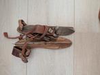 Oude doorlopers, Sport en Fitness, Schaatsen, Ophalen of Verzenden, Gebruikt, Friese doorlopers, Overige merken