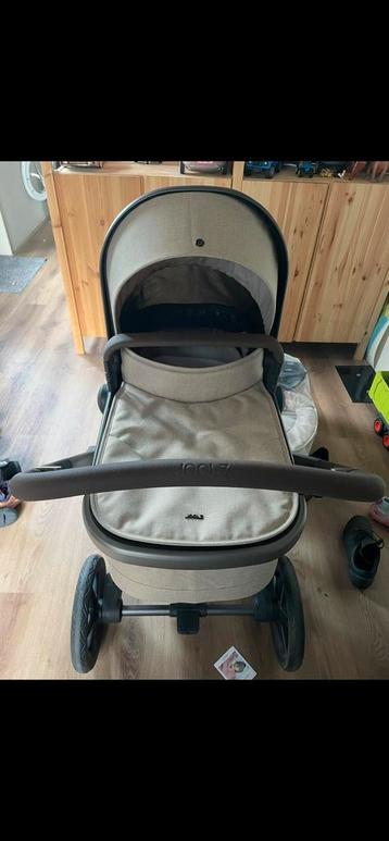 Joolz Day + timeless taupe beschikbaar voor biedingen