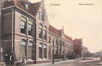 (304-205-017) Groningen Nieuwe Ziekenhuis beschikbaar voor biedingen