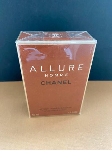 Chanel Allure Homme after shave lotion 50 ml. Zeldzaam ! beschikbaar voor biedingen