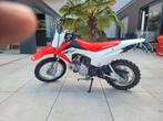 Honda CRF 110 pitbike, Fietsen en Brommers, Brommers | Crossbrommers, Honda, Ophalen of Verzenden, Zo goed als nieuw