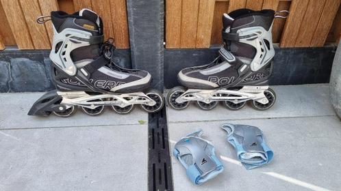 Rollerblade Dames Skeelers Inline Skates Maat 40 Polsbescher, Sport en Fitness, Skeelers, Gebruikt, Inline skates 4 wielen, Overige merken