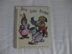 Gouden boekje, zeven kleine vrienden, Boeken, Annie M.G. Schmidt, Fictie algemeen, Jongen of Meisje, Zo goed als nieuw