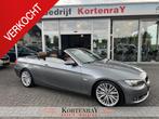 BMW 3-serie Cabrio 335i High Executive N.A.P., Navi,sport au, Automaat, Achterwielaandrijving, Gebruikt, Cabriolet