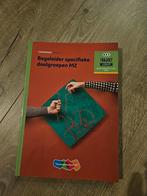 Begeleider specifieke doelgroepen MZ - ISBN 9789006858969, Onbekend, Ophalen of Verzenden, Zo goed als nieuw, MBO