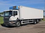 SCANIA P320, Auto's, Vrachtwagens, Automaat, Euro 6, 320 pk, Bedrijf