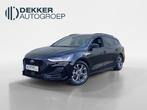 Ford Focus 1.0 EcoBoost Hybrid ST Line 125 pk Wagon SYNC4 to, 65 €/maand, Gebruikt, Zwart, Origineel Nederlands