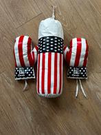 Boks set kinderen, zo goed als nieuw, Kinderen en Baby's, Ophalen, Zo goed als nieuw