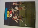 Europacup 73-74 [red. Opzeeland], Ophalen of Verzenden, Zo goed als nieuw
