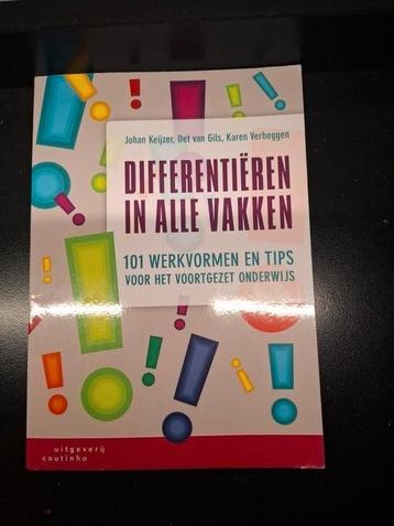 Det van Gils - Differentiëren in alle vakken beschikbaar voor biedingen
