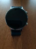 Huawei GT2 rvs Zilver 42 mm Smartwatch + Nieuw Bandje, Sieraden, Tassen en Uiterlijk, Smartwatches, Gebruikt, Zwart, Ophalen of Verzenden