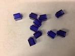 Lego steen 1x1 transparant donker paars, Kinderen en Baby's, Speelgoed | Duplo en Lego, Ophalen of Verzenden, Gebruikt, Losse stenen