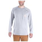 Carhartt 100393 force cotton t-shirt grijs, Verzenden, Nieuw, Dames, Carhartt