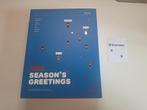 Ateez 2022 Season's Greetings, Overige niveaus, Ophalen of Verzenden, Zo goed als nieuw