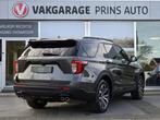 Ford Explorer 3.0 V6 EcoBoost PHEV ST-Line 7p. |PANO|BTW|MAS, Zwart, Bedrijf, 2956 cc, Hybride Elektrisch/Benzine