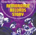 rembrandt records story/v/a-60s/garage/punk/psych+insert, Verzenden, Zo goed als nieuw, 12 inch, Alternative