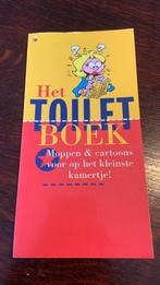 Het toiletboek, Ophalen of Verzenden