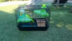 Hamsterkooi XL, Kooi, Gebruikt, Minder dan 75 cm, Hamster