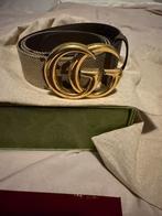 Gucci GG Jumbo Riem & Baseball Cap - Uitstekend!, Echt leder, 90 tot 100 cm, Tailleriem, Ophalen of Verzenden