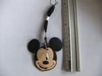 sleutelhanger mickey mouse, Mickey Mouse, Zo goed als nieuw, Verzenden