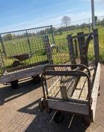 Hooiruif verrijdbaar