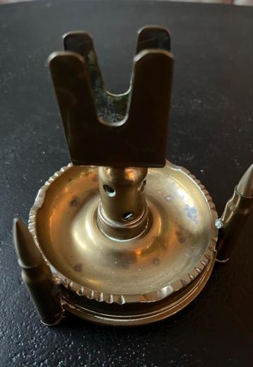 Trench Art Asbak 1944 beschikbaar voor biedingen